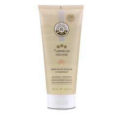 Roger & Gallet Tubereuse Hedonie Shower Gel 200ml/6.6oz