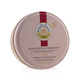 Roger & Gallet Rose Precious Restoring Balm 200ml/6.6oz