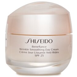 ชิเซโด้ Benefiance Wrinkle Smoothing Day Cream SPF 25 50ml/1.8oz