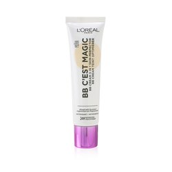 L'Oreal BB C'est Magic Crema BB 5 En 1 Perfeccionante de Piel - # Very Light 30ml/1oz
