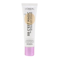 L'Oreal BB C'est Magic BB Cream 5 In 1 Skin Perfector - # Medium 30ml/1oz