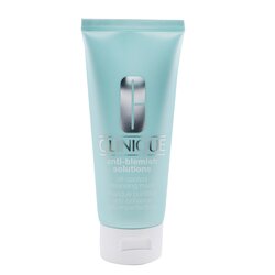 Clinique Anti-Blemish Solutions Oil-Control Cleansing Mask (Unboxed) 100ml/3.4oz
