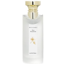 בולגרי Eau Parfumee Au The Blanc או דה קולון ספריי 75ml/2.5oz