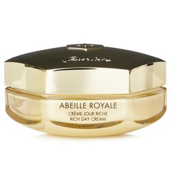 Guerlain Abeille Royale Crema de Día Rica - Reafirma, Suaviza, Ilumina 50ml/1.6oz