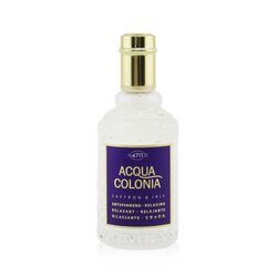 4711 Acqua Colonia Saffron & Iris Eau De Cologne Spray 50ml/1.7oz