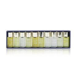 Aromatherapy Associates Miniature Colección de Aceite de Baño & Ducha (Diez Aceites de Baño & Ducha) 10x3ml/0.1oz