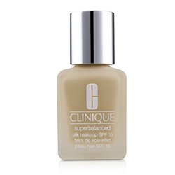 Clinique Superbalanced Silk Makeup SPF 15 - # 01 Silk Porcelain (VF-N) 30ml/1oz