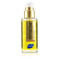 Phyto PhytoElixir Subtle Intense Nutrition Oil (Ultra-Dry Hair) 75ml/2.5oz
