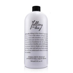 Philosophy Falling In Love Shampoo, Bath & Shower Gel 946ml/32oz