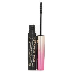 KISS ME Heroine Make Micro Máscara Película Avanzada - # 01 Jet Black 4.5g/0.15oz