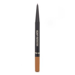 KISS ME Heavy Rotation Eyebrow Pencil - # 04 Natural Brown 0.09g/0.003oz