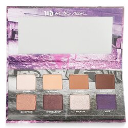 Urban Decay On The Run Paleta de Sombras de Ojos (8x Sombras de Ojos) - # Bailout 8x0.8g/0.02oz