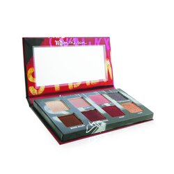 Urban Decay On The Run Eyeshadow Palette (8x Øyenskygger) - # Shortcut 8x0.8g/0.02oz