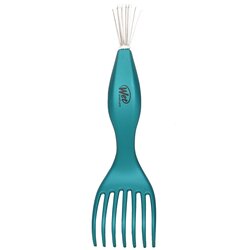 Wet Brush Pro Brush Cleaner - # Teal 1pc