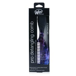 Wet Brush Pro Detangling Comb Electric Dreams - # Vivid Feathers 1pc