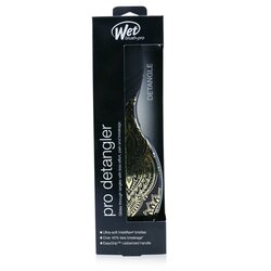Wet Brush Pro Detangler Heavenly Henna - # Black Mehndi 1pc