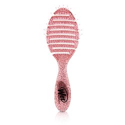 Wet Brush Pro Flex Dry Glitter Glam - # Pink Glitter 1pc