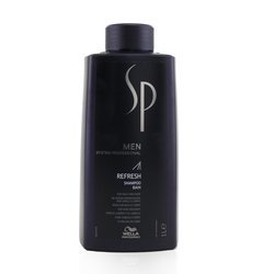 薇娜 SP Men Refresh Shampoo (For Hair and Body) 1000ml/33.8oz