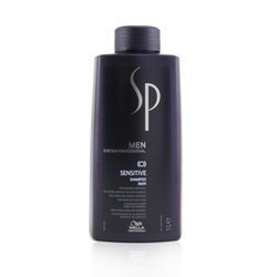 Wella SP Men Sensitive Shampoo (For Sensitive Scalp Care) 1000ml/33.8oz