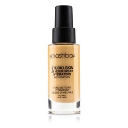 Smashbox أساس مرطب يدوم 24 ساعة Studio Skin - # 2.16 فاتح بتدرجات لونية ذهبية دافئة 30ml/1oz