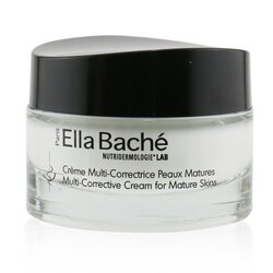Ella Bache Nutridermologie Lab Creme Magistrale Matrilex 31% Crema Multi Correctiva Para Pieles Maduras 50ml/1.69oz