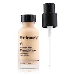 Perricone MD No Makeup Foundation SPF 20 - # Porcelain (Fair/Cool) 30ml/1oz