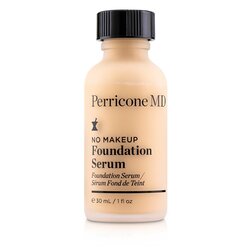 Perricone MD No Makeup Foundation Serum SPF 20 - # Porcelain (Fair/Cool) 30ml/1oz