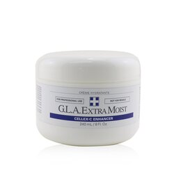 Cellex-C Enhancers G.L.A. Crema Hidratación Extra (Tamaño Salón) 240ml/8oz