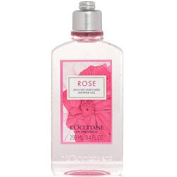 לאוקסיטן Rose ג'ל רחצה 250ml/8.4oz