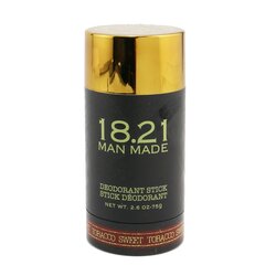18.21 Man Made Deodorant Stick - # Sweet Tobacco 75g/2.6oz
