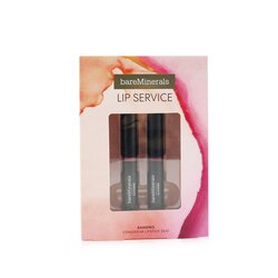 BareMinerals Lip Service BarePro Longwear Lipstick Duo 2pcs
