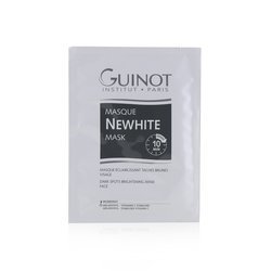 Guinot Newhite Mascarilla Iluminante (Empaque Ligeramente Dañado) 7sheets