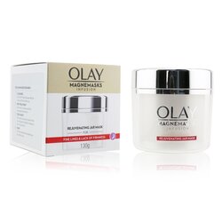 Olay Magnemasks Infusion Омолаживающая Маска - против Тонких Линий и Потери Упругости 130g/4.58oz