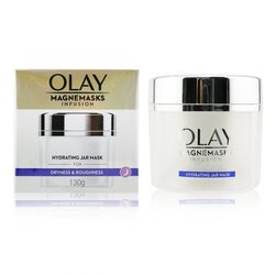 Olay Magnemasks Infusion Hydrating Jar Mask - For Dryness & Roughness 130g/4.58oz