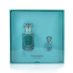 Tiffany Tiffany Coffret: Eau De Parfum Spray 50ml/1.6oz + Eau De Parfum 5ml/0.17oz 2pcs
