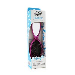 Wet Brush Pop and Go Detangler Metallic-#粉紅色 1pc