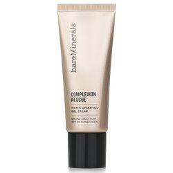 Bare Escentuals Creme Gel Hidratante Tonalizante Complexion Rescue SPF30 - #3.5 Cashew 35ml/1.18oz