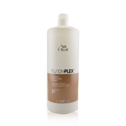 Wella Fusionplex Intense Repair Shampoo 1000ml/33.8oz