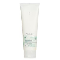 Wella Nutricurls Acondicionador Limpiador (Para Ondas & Rizos) 250ml/8.4oz
