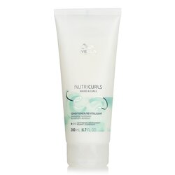 Wella Nutricurls Acondicionador Desenredante (Para Ondas & Rizos) 200ml/6.7oz