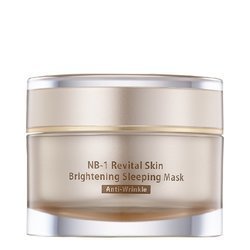 Natural Beauty Revital Осветляющая Ночная Маска 60g/2oz