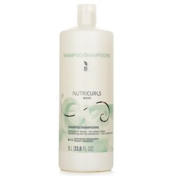 וולה Nutricurls Shampoo (For Waves) שמפו לשיער גלי 1000ml/33.8oz