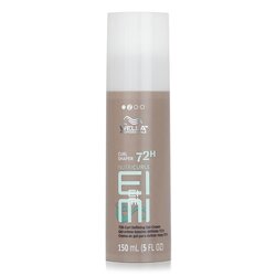 Wella EIMI NutriCurls Curl Shaper 72H Gel-Crema Definidora de Rizos (Nivel de Agarre 2) 150ml/5oz