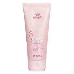 Wella Invigo Blonde Recharge Acondicionador Refrescante de Color - # Cool Blonde 200ml/6.7oz