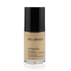 Shu Uemura The Lightbulb Fluid Foundation SPF 25 - # 574 Light Sand 30ml/1oz