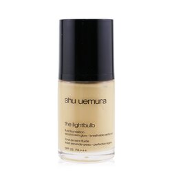 Shu Uemura The Lightbulb Fluid Foundation SPF 25 - # 764 Medium Light Beige 30ml/1oz