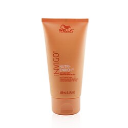 וולה Invigo Nutri-Enrich Frizz Control Cream קרם נגד שוונצים ופריז 150ml/5.1oz