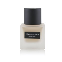 Shu Uemura Unlimited Breathable Lasting Foundation SPF 24 - # 463 Medium Light Apricot 35ml/1.18oz