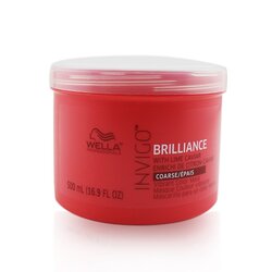 威娜 Invigo Brilliance Vibrant Color Mask - # Coarse 500ml/16.9oz