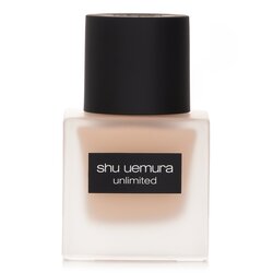 Shu Uemura Unlimited Breathable Lasting Foundation SPF 24 - # 584 Fair Sand 35ml/1.18oz